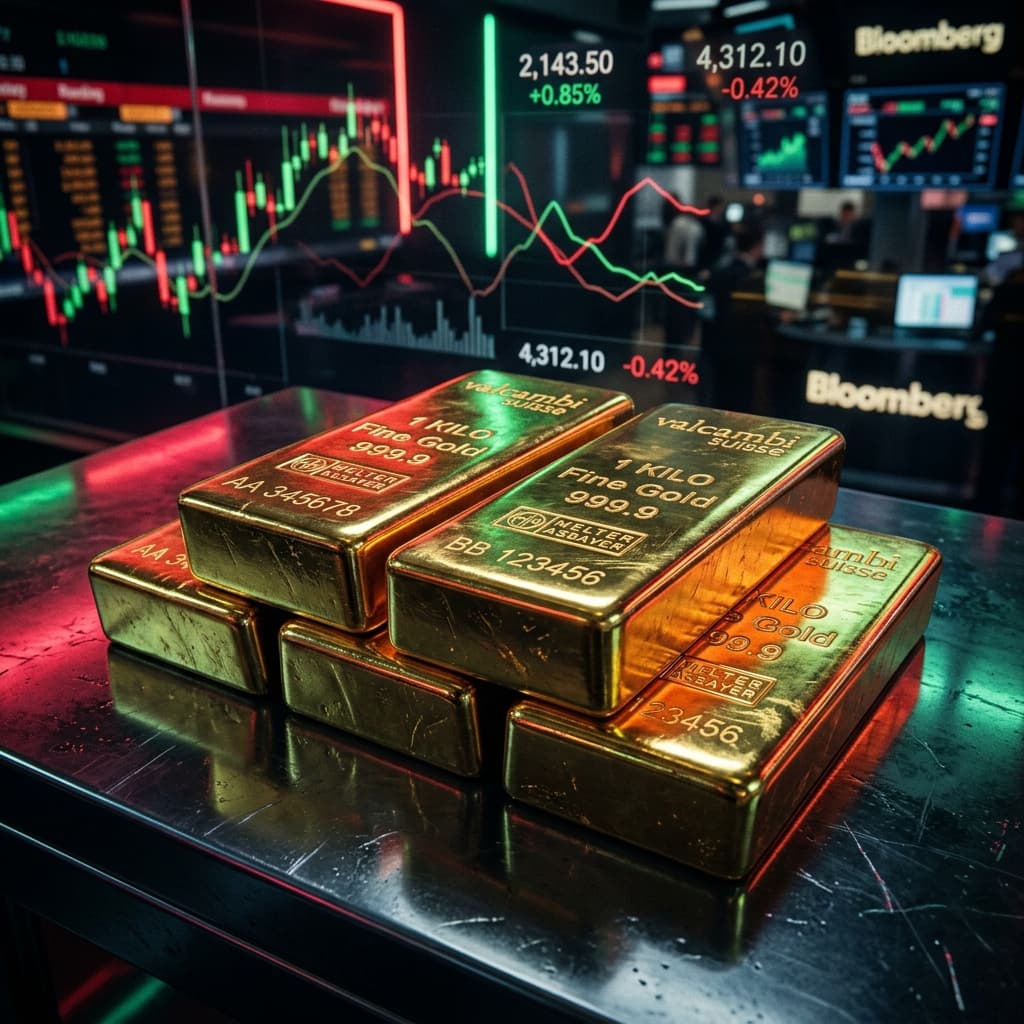 Why the Gold Rate Has Been So Volatile: From a Record High to Its Worst Crash Since 1983 — and What It Means for Pakistan